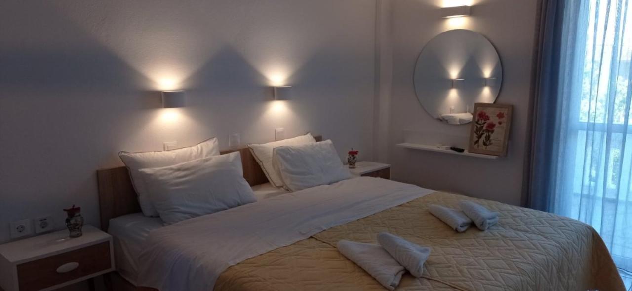Afroditi Hotel Plakias Ngoại thất bức ảnh