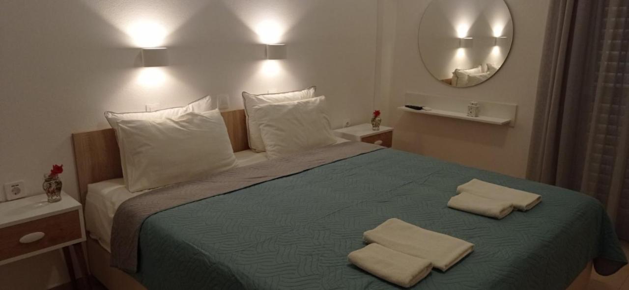 Afroditi Hotel Plakias Ngoại thất bức ảnh