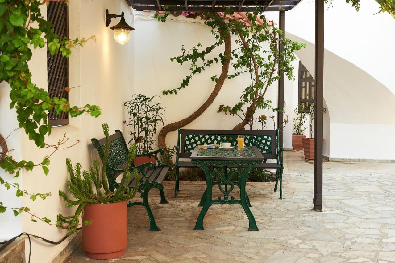 Afroditi Hotel Plakias Ngoại thất bức ảnh