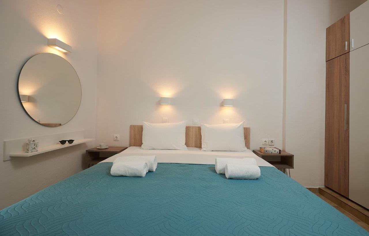 Afroditi Hotel Plakias Ngoại thất bức ảnh