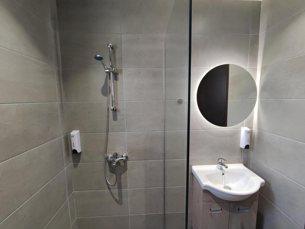 Afroditi Hotel Plakias Ngoại thất bức ảnh