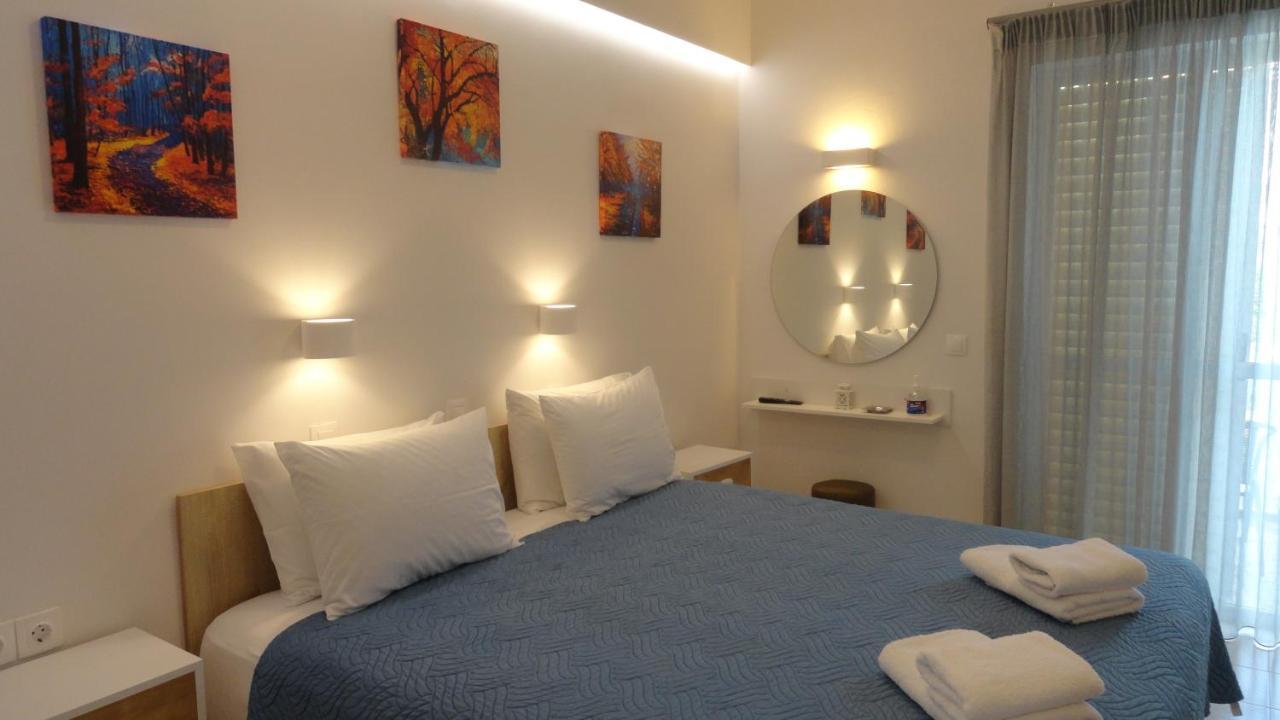 Afroditi Hotel Plakias Ngoại thất bức ảnh