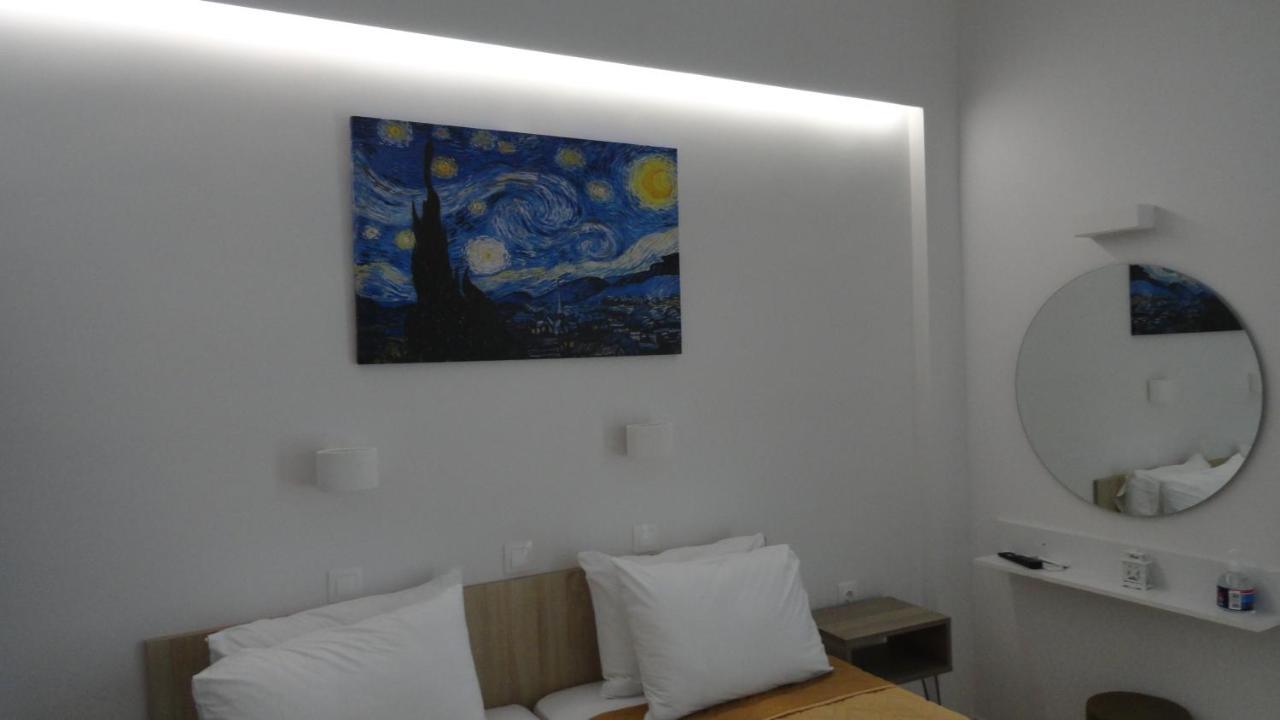 Afroditi Hotel Plakias Ngoại thất bức ảnh