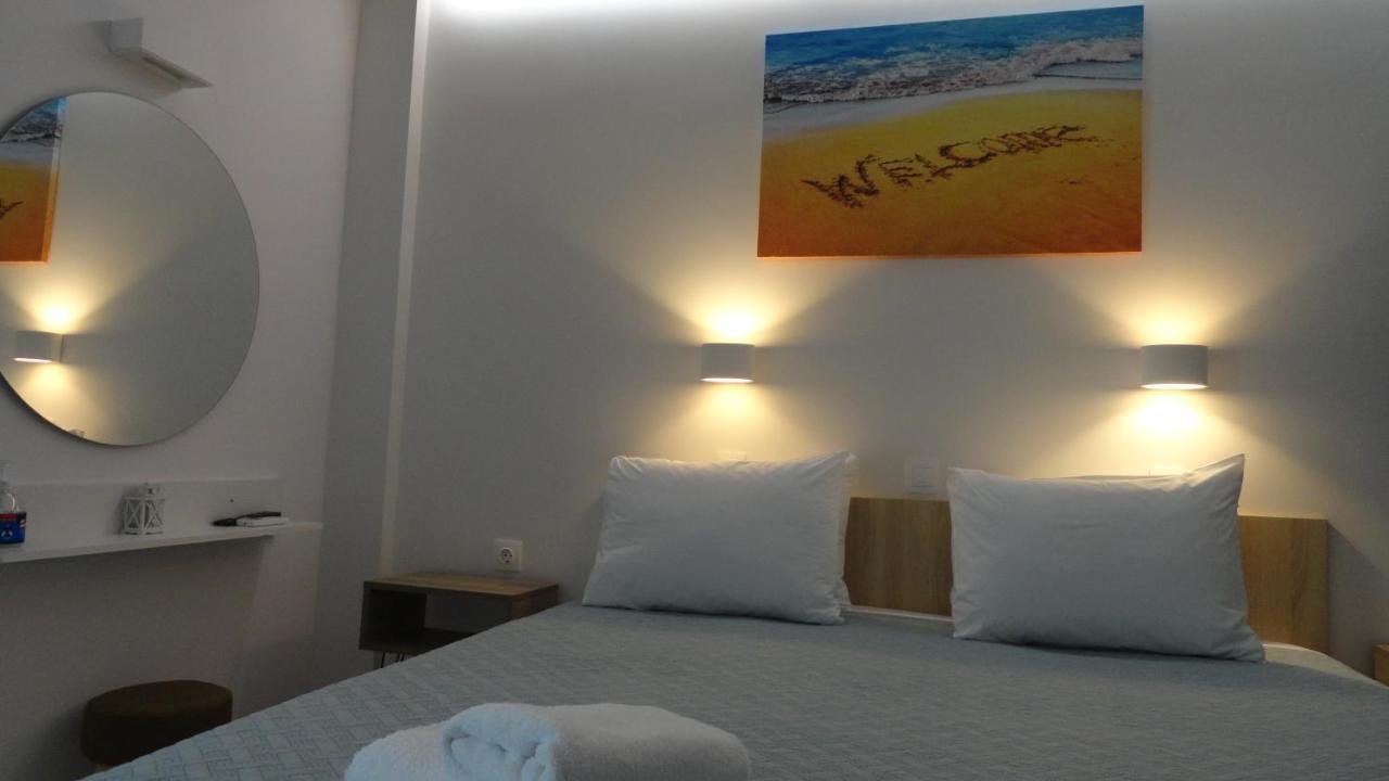 Afroditi Hotel Plakias Ngoại thất bức ảnh