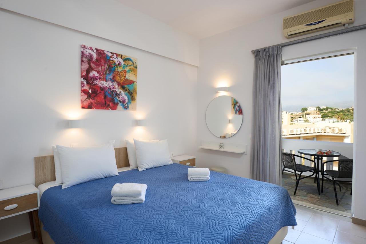 Afroditi Hotel Plakias Ngoại thất bức ảnh