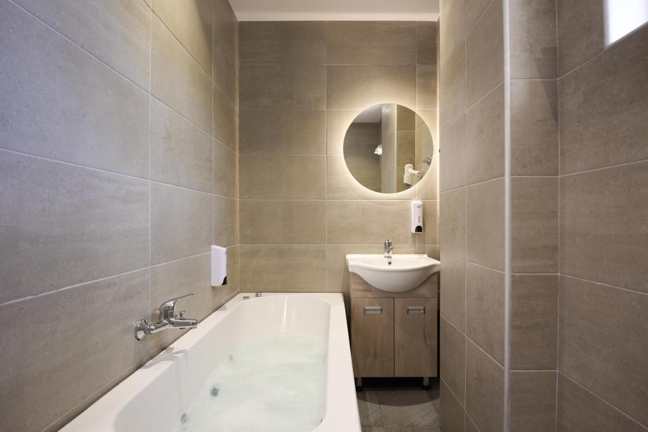 Afroditi Hotel Plakias Ngoại thất bức ảnh