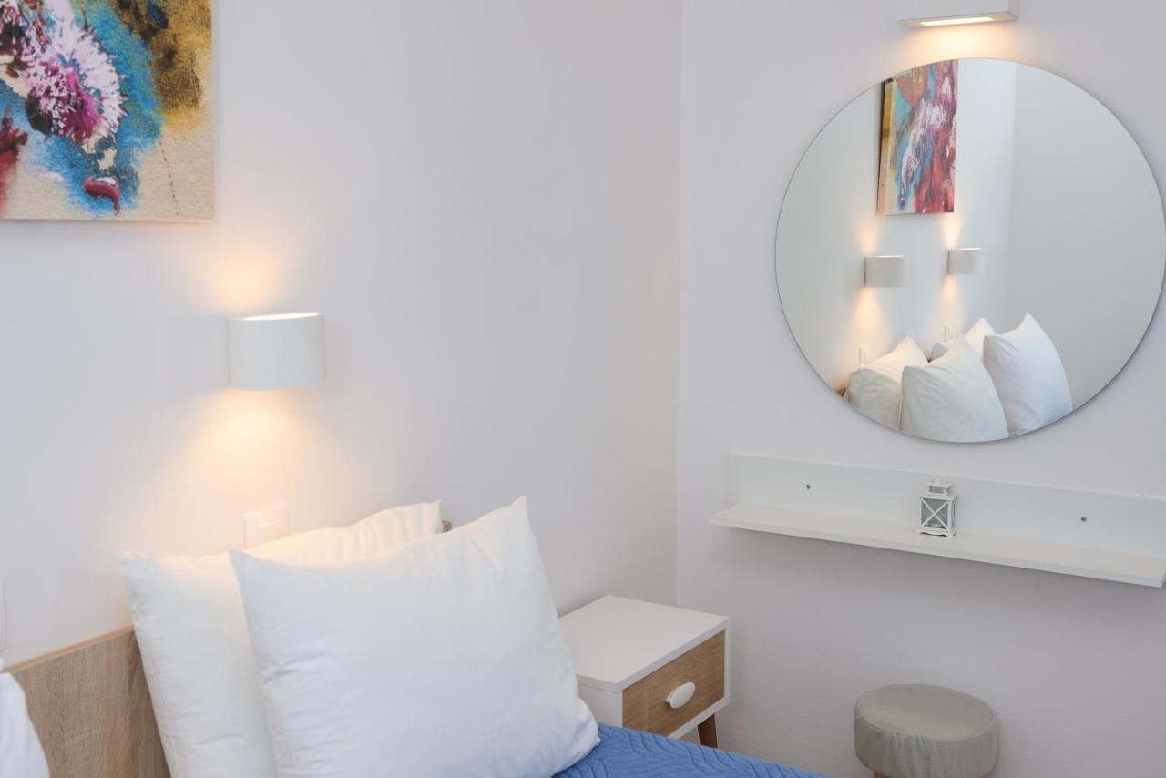 Afroditi Hotel Plakias Ngoại thất bức ảnh