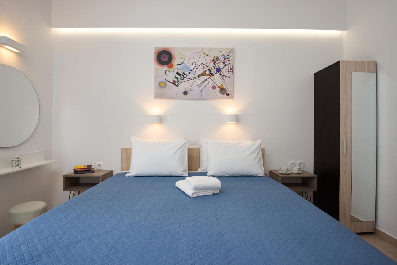 Afroditi Hotel Plakias Ngoại thất bức ảnh