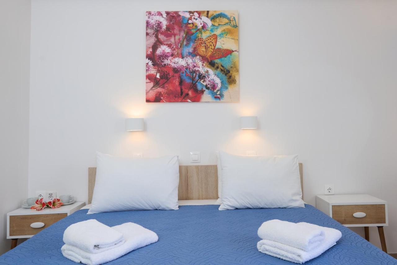 Afroditi Hotel Plakias Ngoại thất bức ảnh