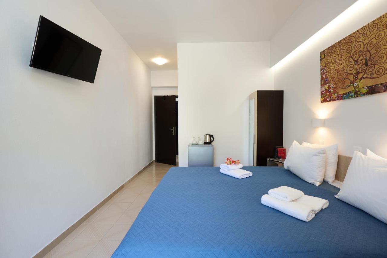 Afroditi Hotel Plakias Ngoại thất bức ảnh