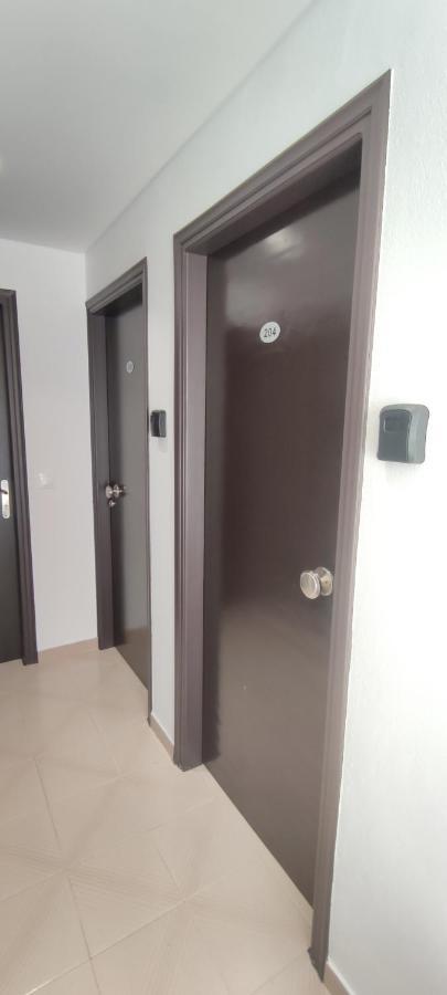 Afroditi Hotel Plakias Ngoại thất bức ảnh